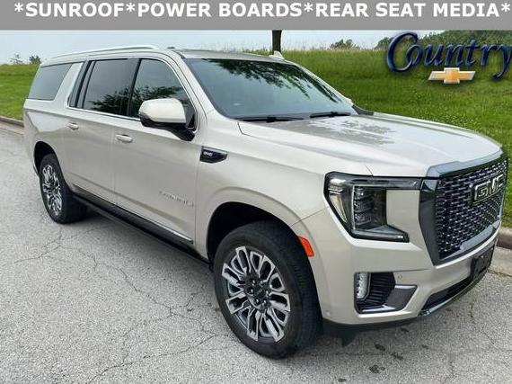 GMC YUKON XL 2023 1GKS2KKL7PR538081 image